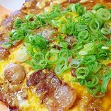 我が家の定番♪とんぺい焼き